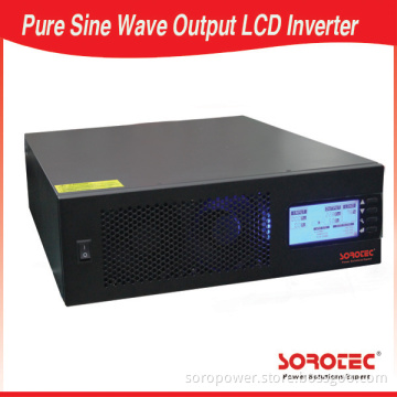 3000-5000va Solar Inverter High Efficiency 98%
